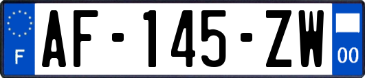 AF-145-ZW