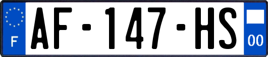 AF-147-HS