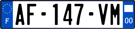 AF-147-VM