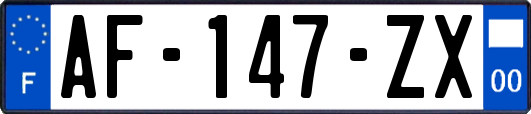 AF-147-ZX