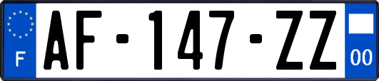 AF-147-ZZ