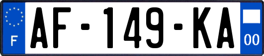 AF-149-KA