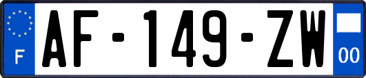 AF-149-ZW