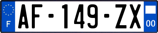 AF-149-ZX