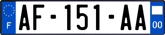 AF-151-AA