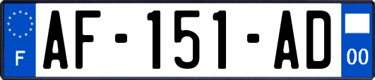 AF-151-AD