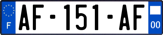 AF-151-AF