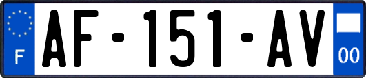 AF-151-AV