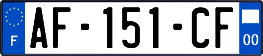 AF-151-CF