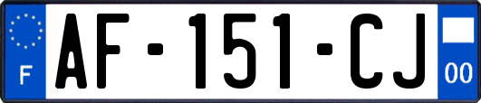 AF-151-CJ