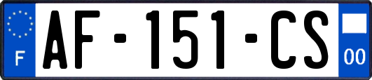 AF-151-CS