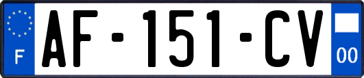 AF-151-CV