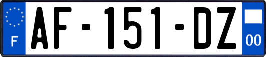 AF-151-DZ