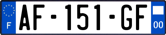 AF-151-GF