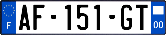 AF-151-GT