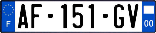 AF-151-GV