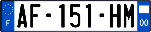 AF-151-HM