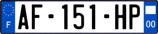 AF-151-HP