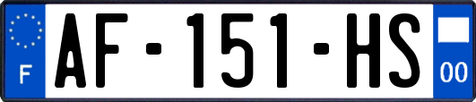 AF-151-HS