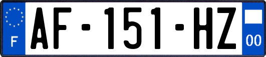 AF-151-HZ