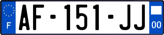 AF-151-JJ