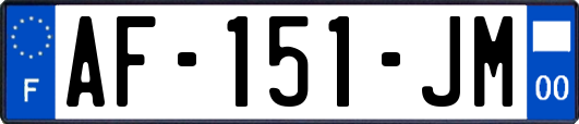 AF-151-JM