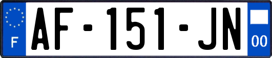 AF-151-JN