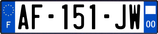 AF-151-JW