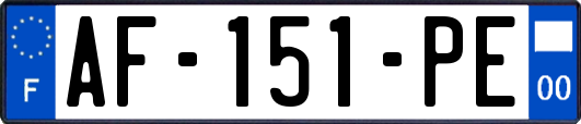 AF-151-PE