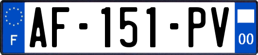 AF-151-PV