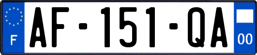 AF-151-QA