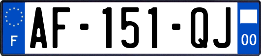 AF-151-QJ