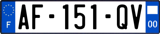 AF-151-QV