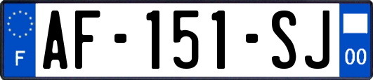 AF-151-SJ