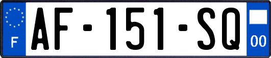 AF-151-SQ