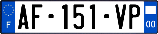 AF-151-VP