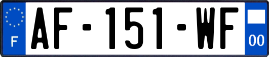 AF-151-WF