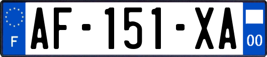 AF-151-XA