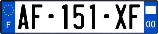 AF-151-XF