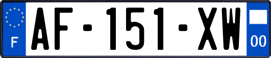 AF-151-XW