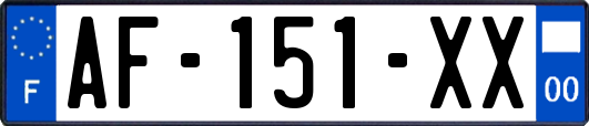 AF-151-XX