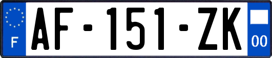 AF-151-ZK