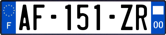 AF-151-ZR