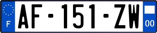 AF-151-ZW