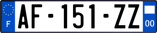 AF-151-ZZ