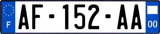 AF-152-AA