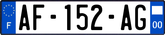 AF-152-AG