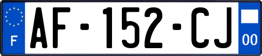 AF-152-CJ