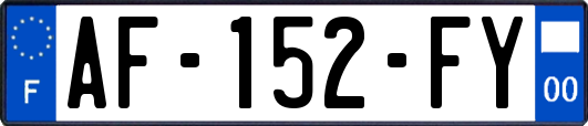 AF-152-FY