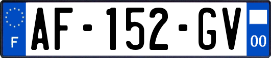 AF-152-GV